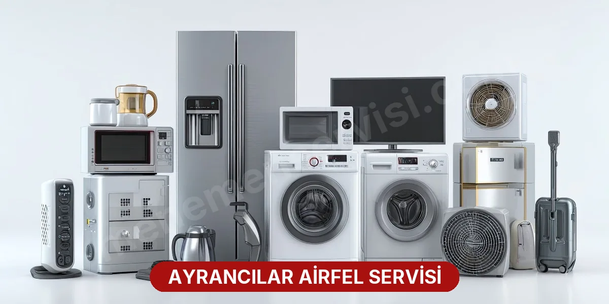 Ayrancılar Airfel Servisi