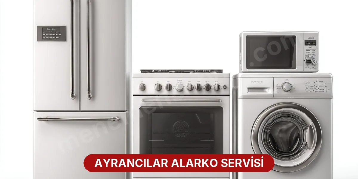 Ayrancılar Alarko Servisi