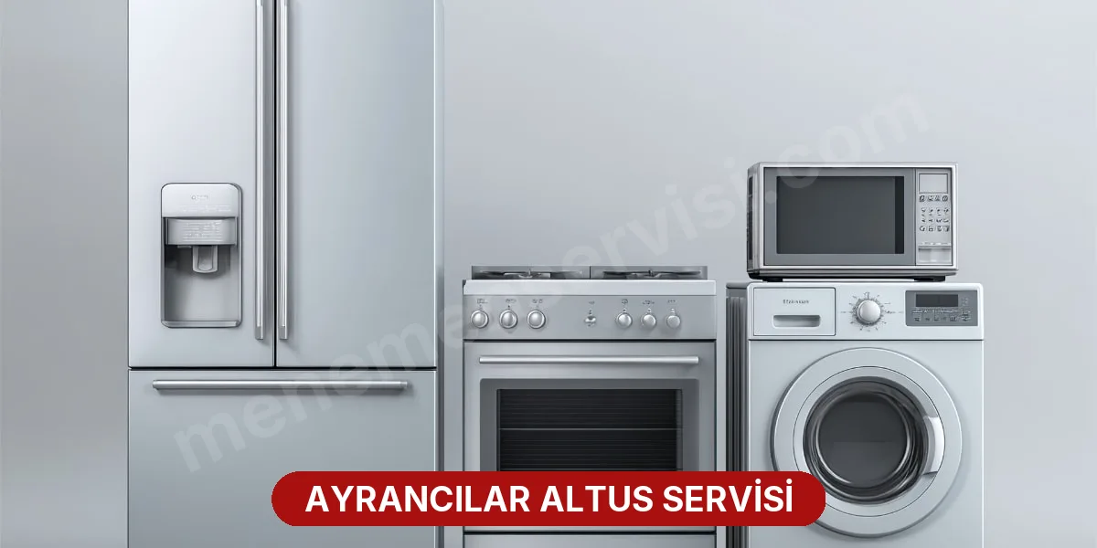 Ayrancılar Altus Servisi