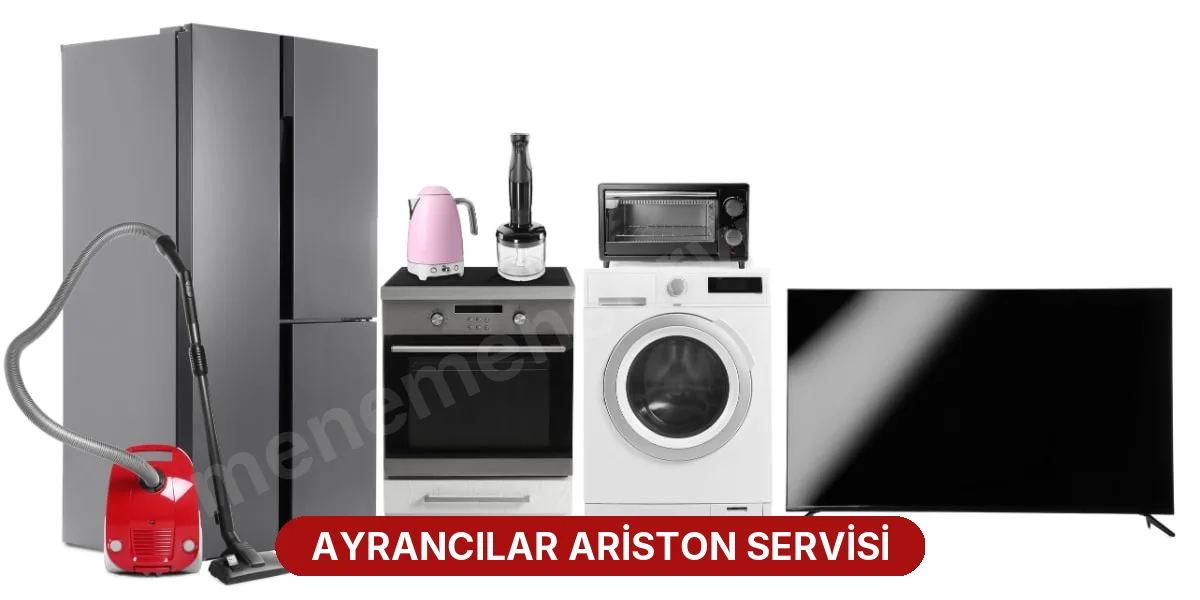 Ayrancılar Ariston Servisi