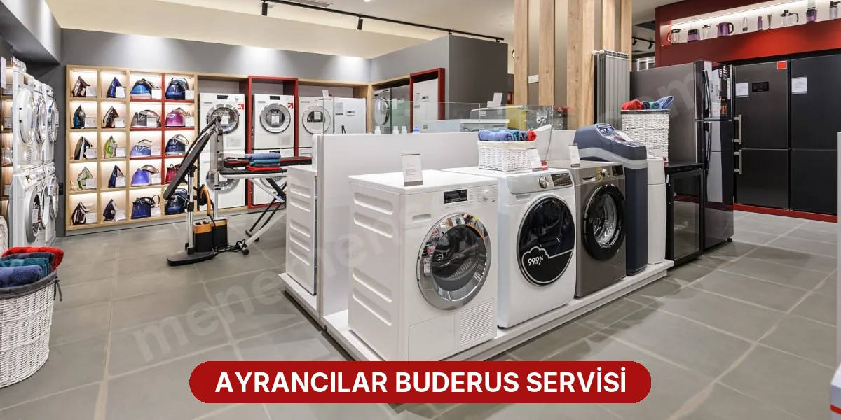 Ayrancılar Buderus Servisi