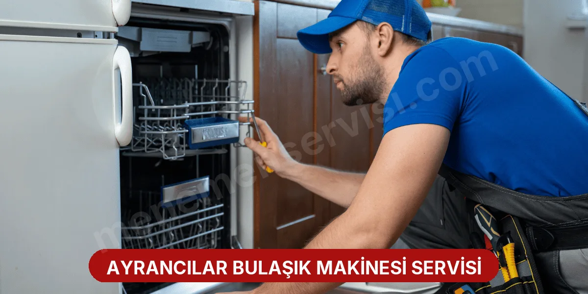 Ayrancılar Bulaşık Makinesi Servisi