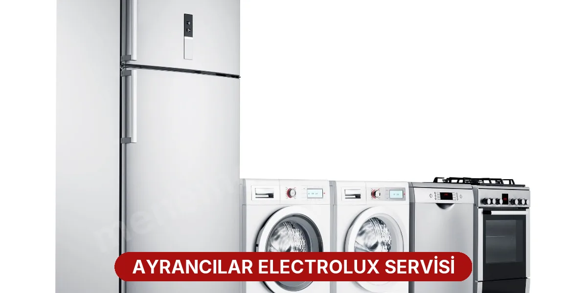 Ayrancılar Electrolux Servisi