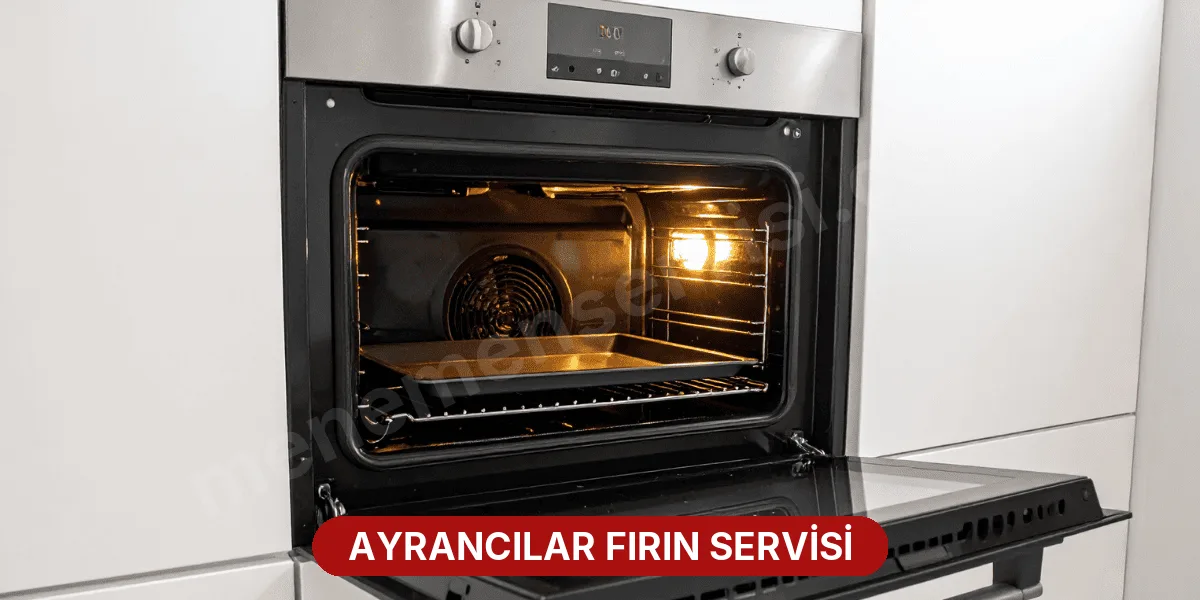 Ayrancılar Fırın Servisi