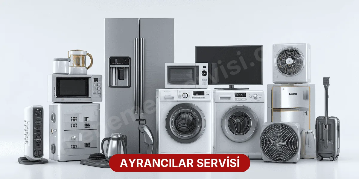 Anasayfa - Ayrancılar Servisi Tamir Bakım Onarım Hizmetleri