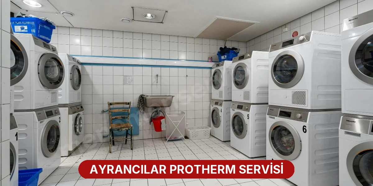 Ayrancılar Protherm Servisi
