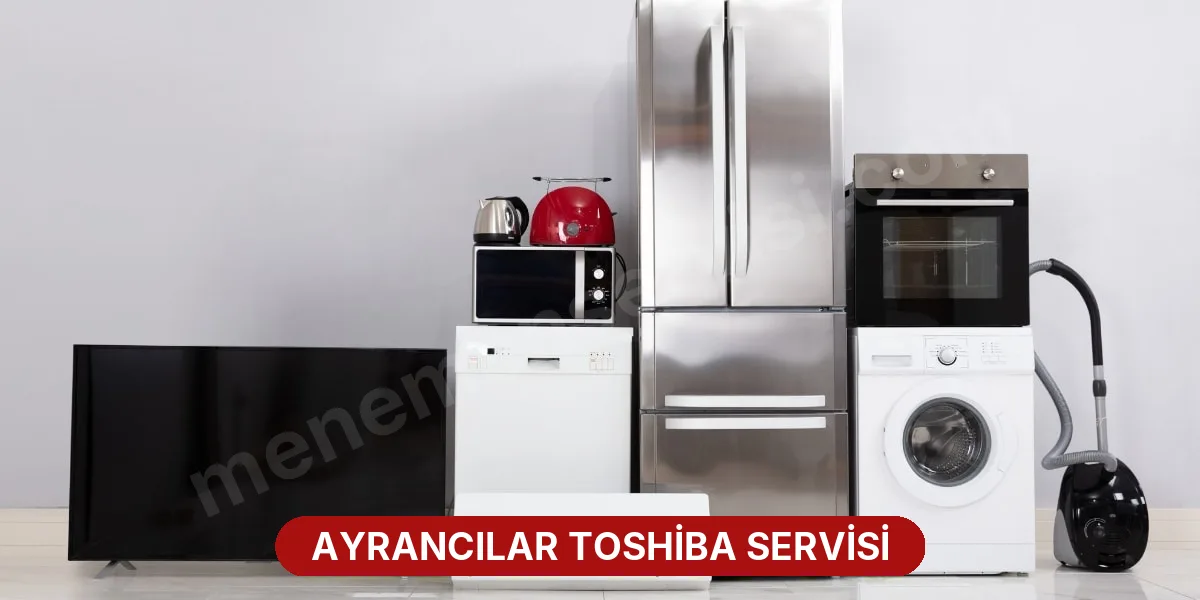 Ayrancılar Toshiba Servisi