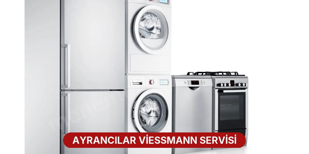 Ayrancılar Viessmann Servisi