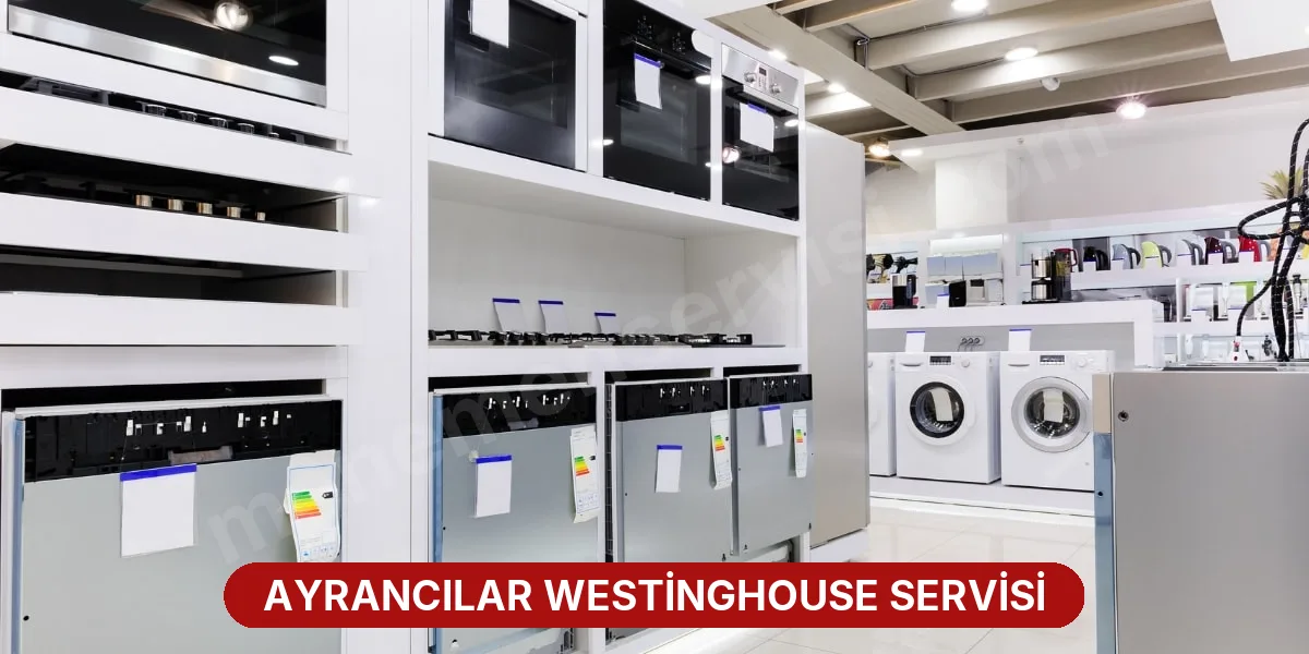 Ayrancılar Westinghouse Servisi